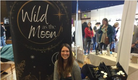 The Wild as the Moon stand